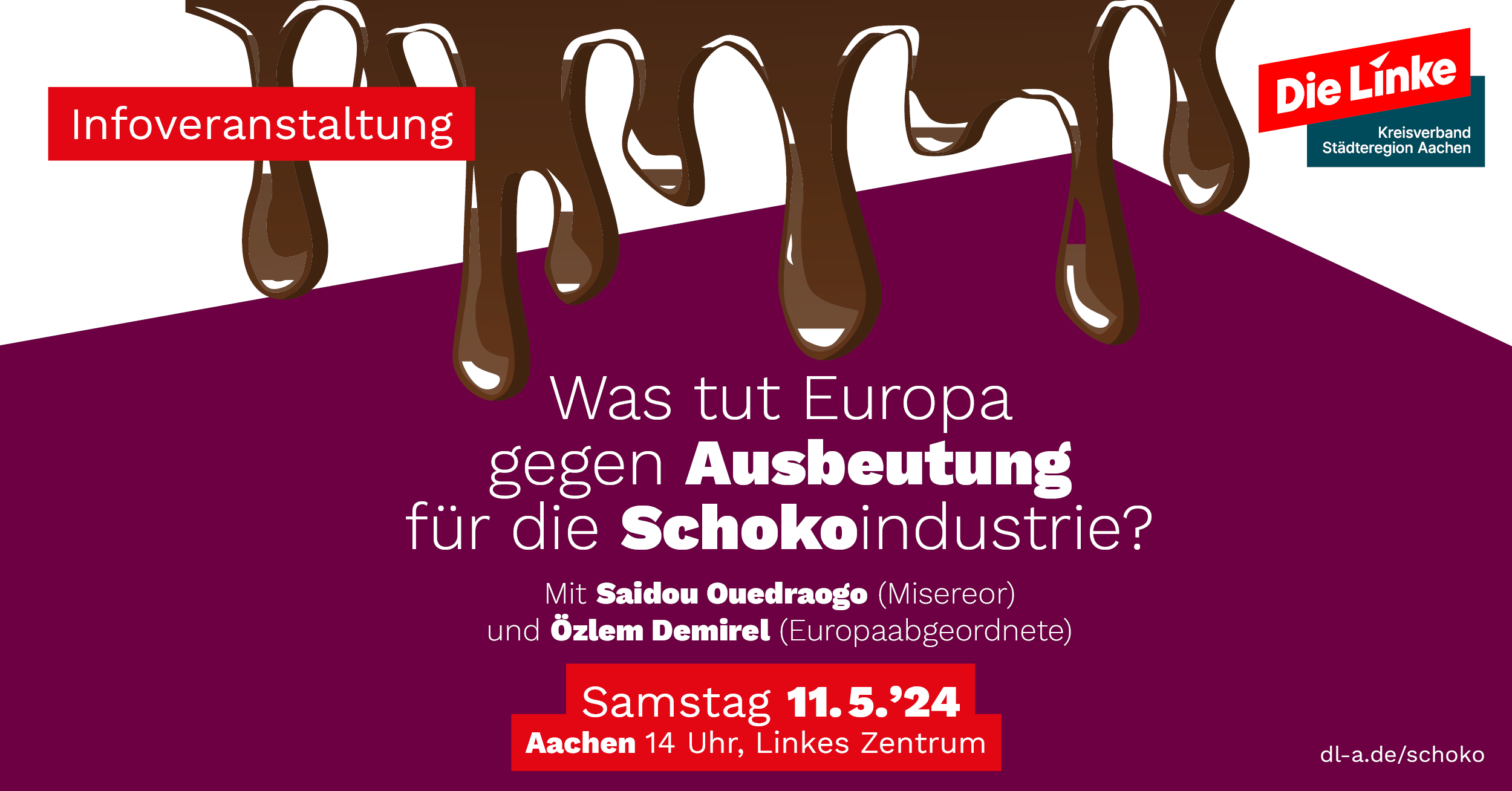 Was tut Europa gegen Ausbeutung für die Schoko-Industrie?