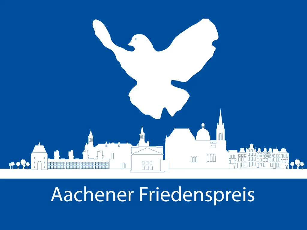 Aachener Friedenspreis für USA-Widerstand und Palestineans and Jews