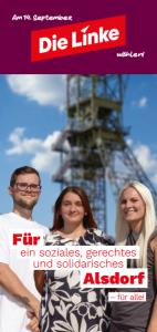 Flyer-Alsdorf